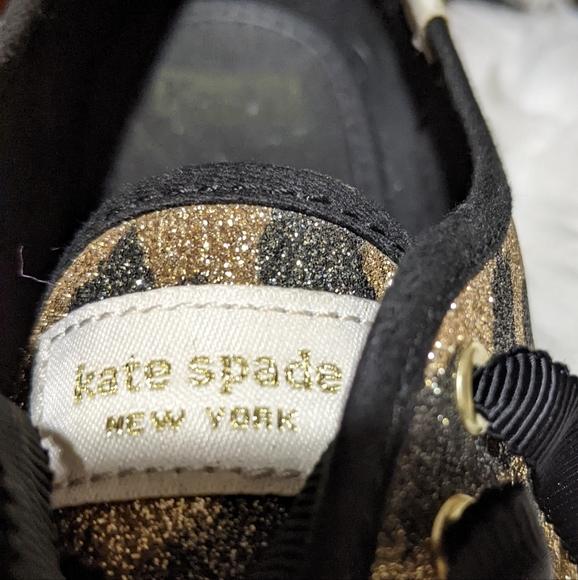 Kate Spade/Keds Tennis Shoes - Picture 2 of 8